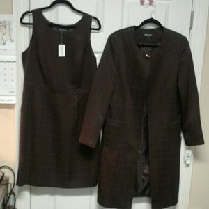 Dress 2piece size 14 wear like a size 12